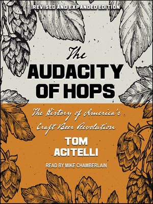 cover image of Audacity of Hops